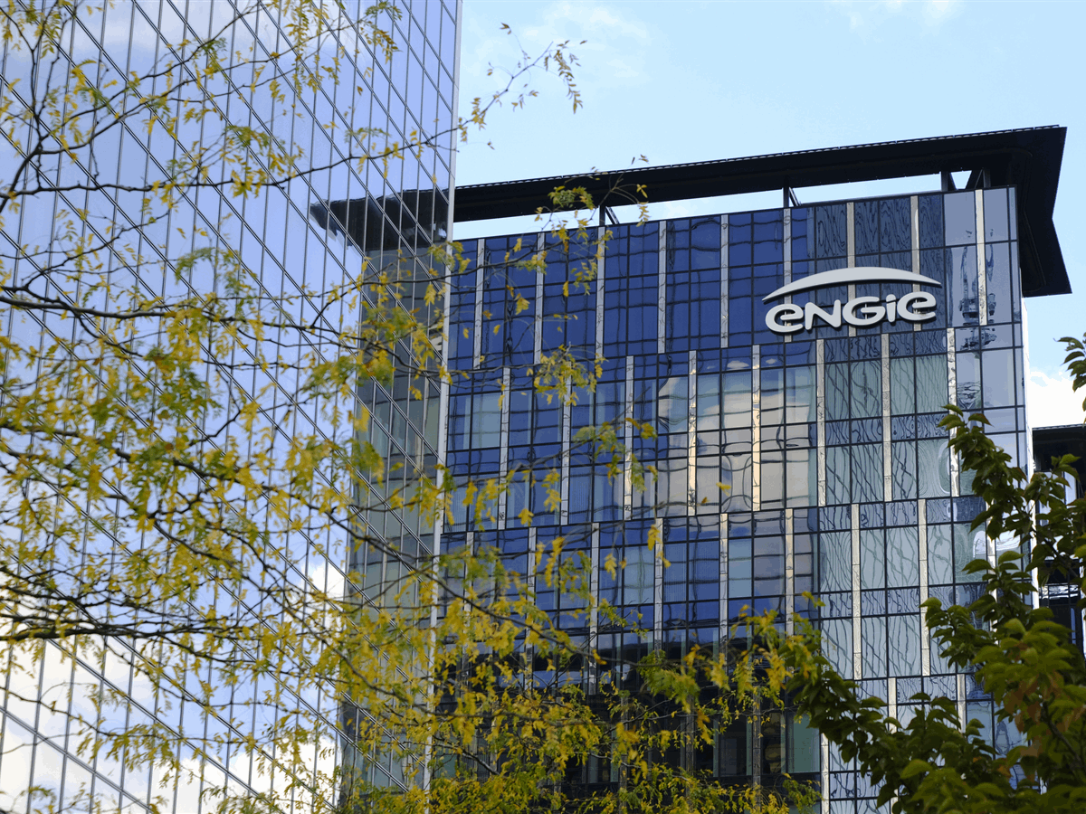 ENGIE - strategic backer of Amplicity since our seed round